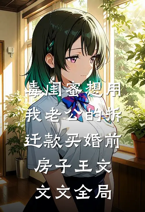 毒闺蜜想用我老公的拆迁款买婚前房子王文文文全局