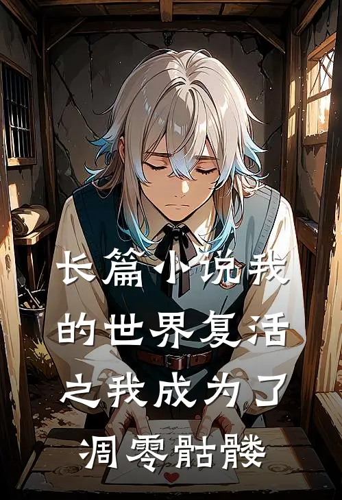 长篇小说我的世界复活之我成为了凋零骷髅