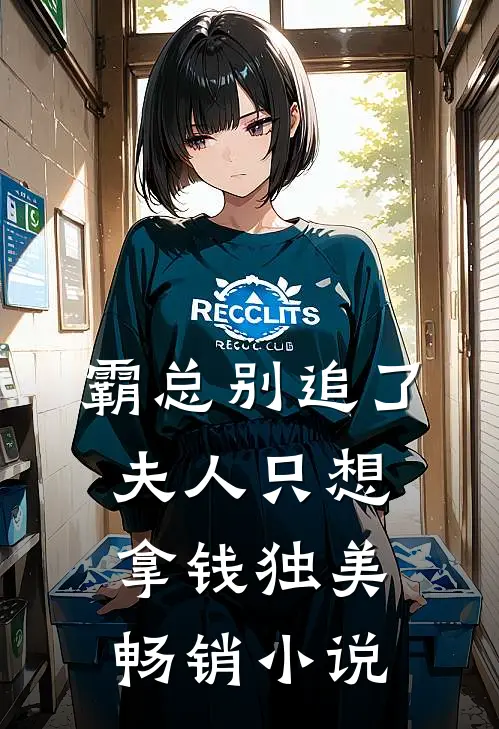 霸总别追了，夫人只想拿钱独美畅销小说