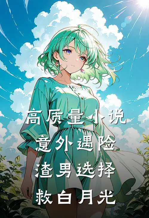 高质量小说意外遇险，渣男选择救白月光