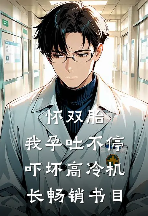 怀双胎，我孕吐不停吓坏高冷机长畅销书目