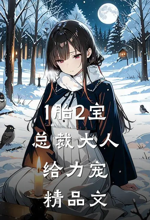 1胎2宝:总裁大人,给力宠精品文