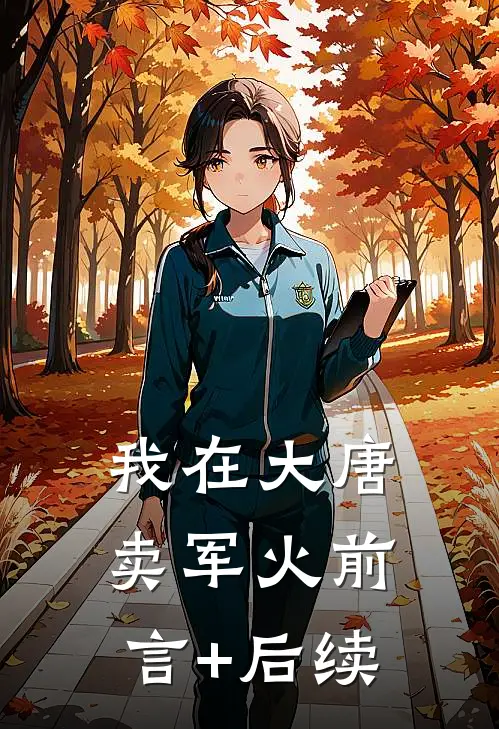 我在大唐卖军火前言+后续