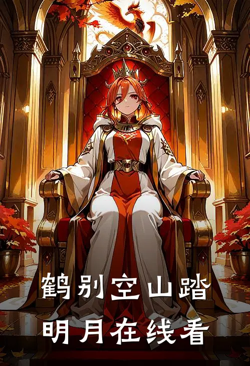 鹤别空山踏明月在线看