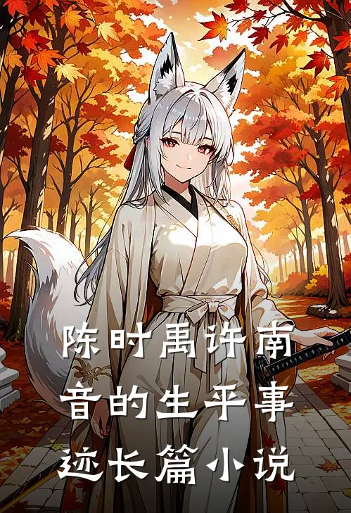 陈时禹许南音的生平事迹长篇小说