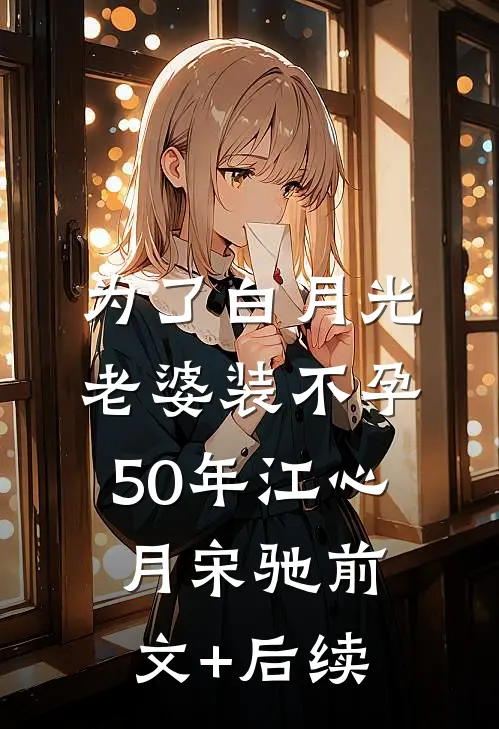 为了白月光，老婆装不孕50年江心月宋驰前文+后续