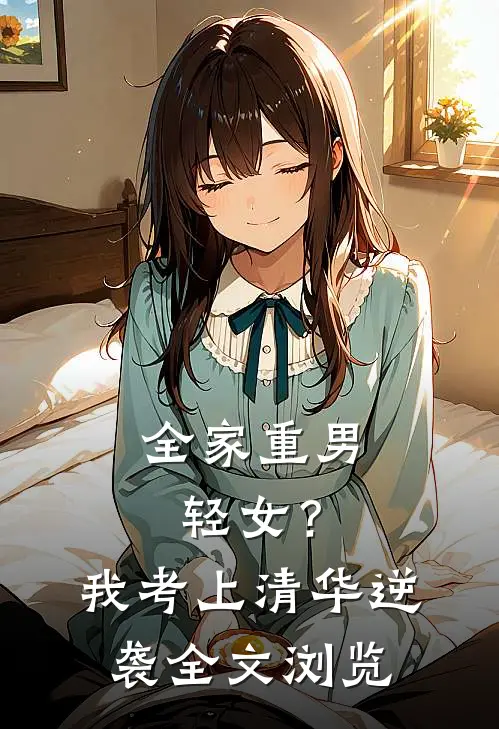 全家重男轻女？我考上清华逆袭全文浏览