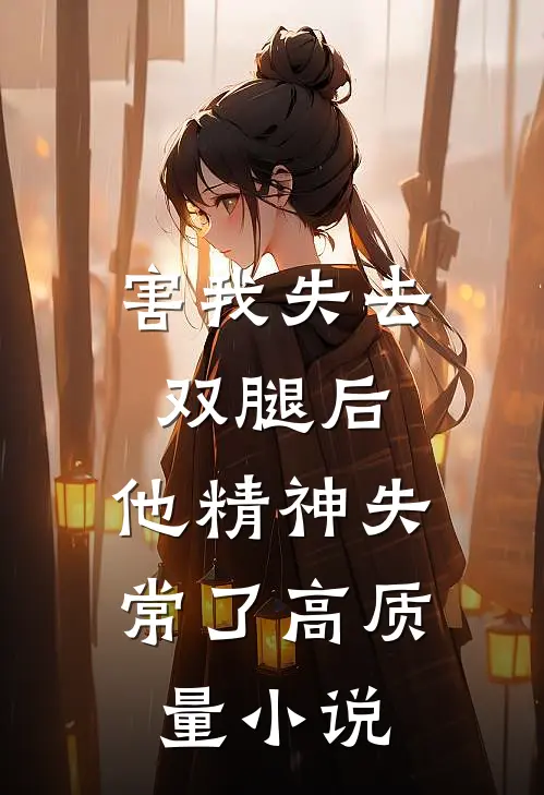 害我失去双腿后，他精神失常了高质量小说
