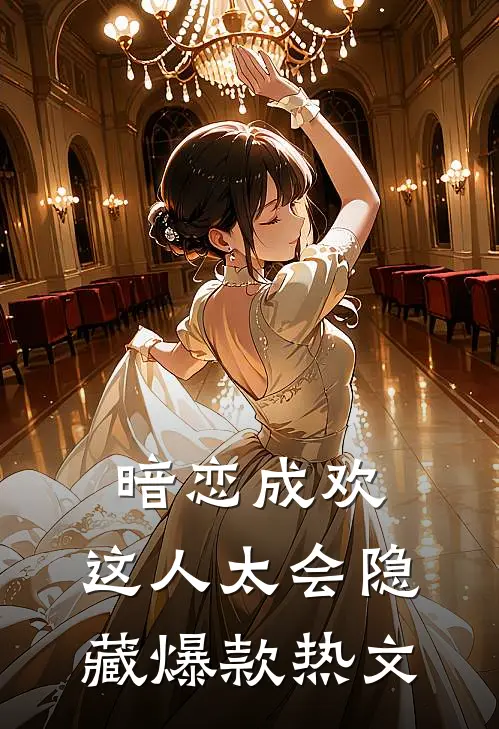 暗恋成欢，这人太会隐藏爆款热文