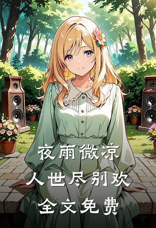 夜雨微凉，人世尽别欢全文免费