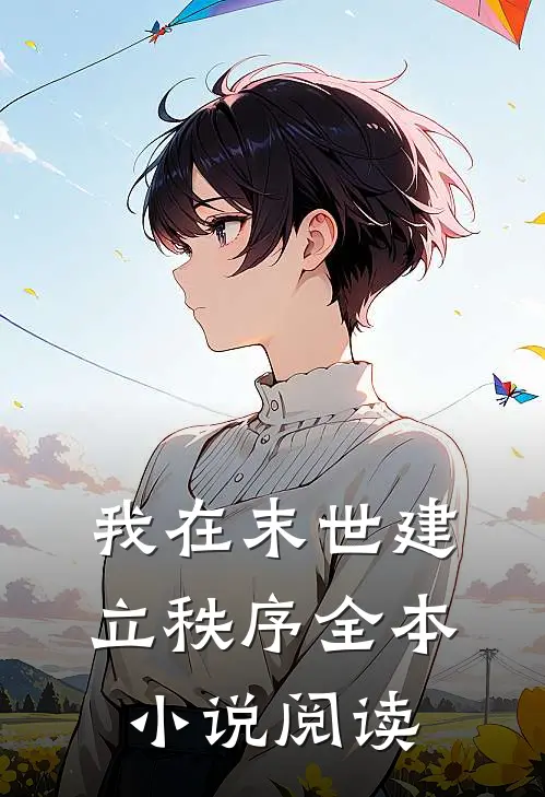 我在末世建立秩序全本小说阅读