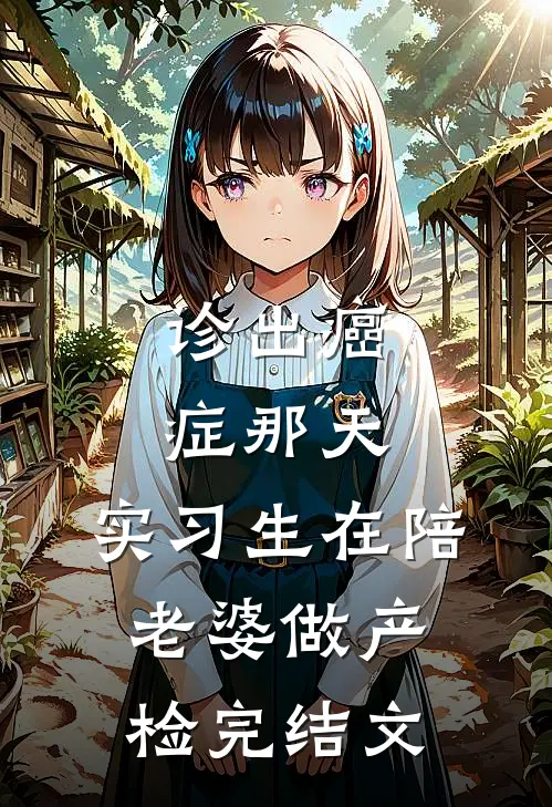 诊出癌症那天，实习生在陪老婆做产检完结文