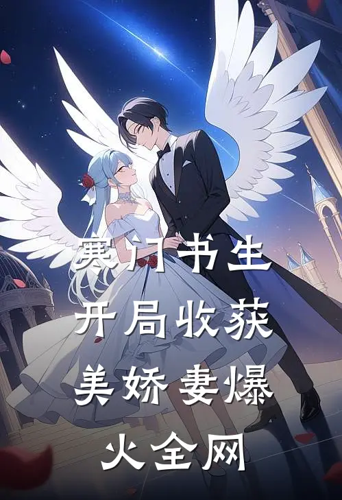 寒门书生，开局收获美娇妻爆火全网