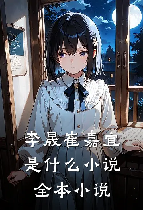 李晟崔嘉宜是什么小说全本小说