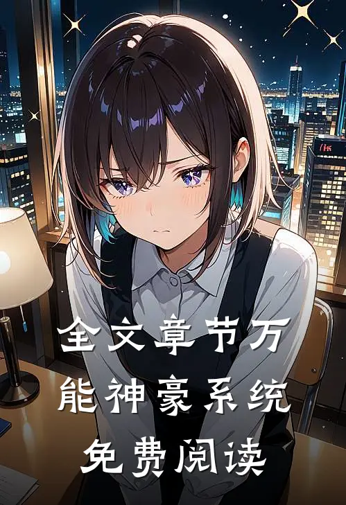 全文章节万能神豪系统免费阅读