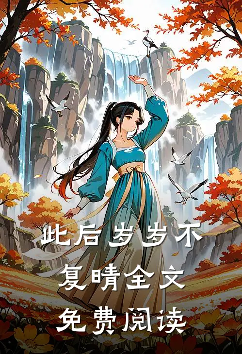 此后岁岁不复晴全文免费阅读