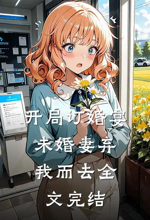开局订婚宴，未婚妻弃我而去全文完结