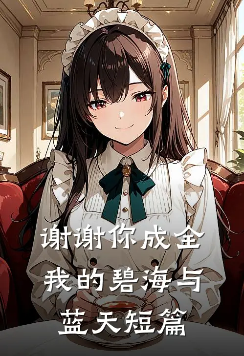 谢谢你成全我的碧海与蓝天短篇