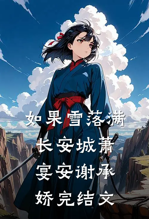 如果雪落满长安城萧宴安谢承娇完结文