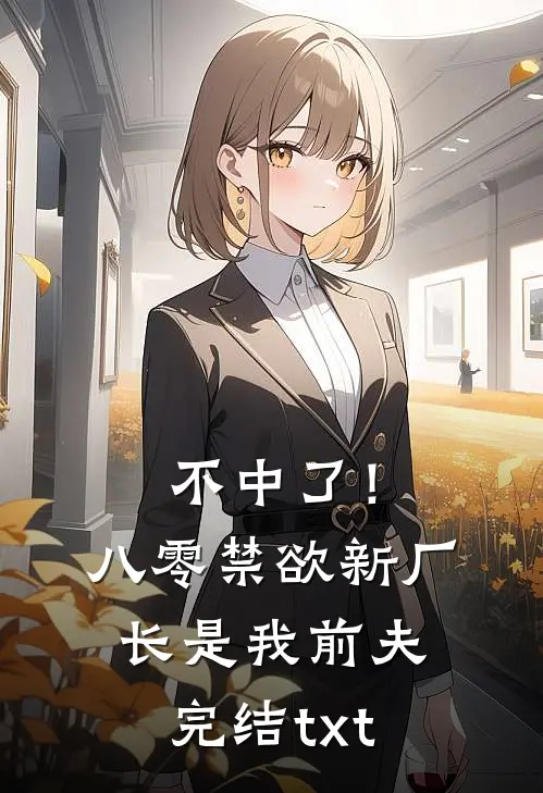 不中了！八零禁欲新厂长是我前夫完结txt