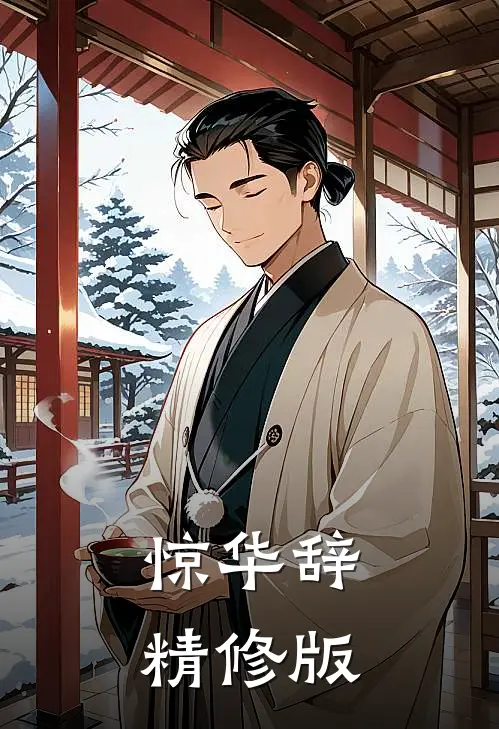 惊华辞精修版