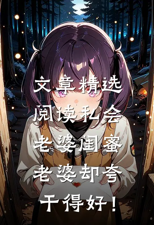 文章精选阅读私会老婆闺蜜，老婆却夸干得好！