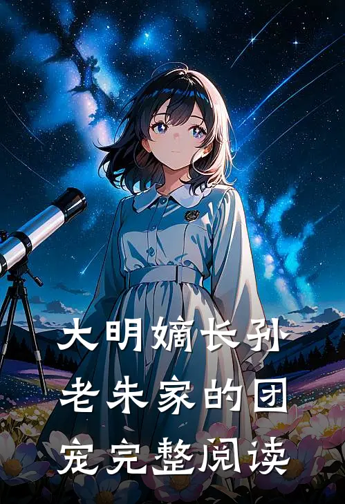 大明嫡长孙：老朱家的团宠完整阅读