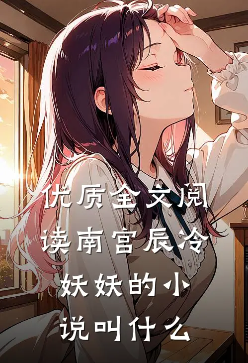 优质全文阅读南宫辰冷妖妖的小说叫什么