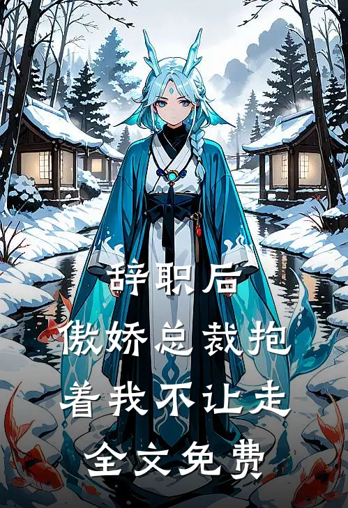 辞职后，傲娇总裁抱着我不让走全文免费