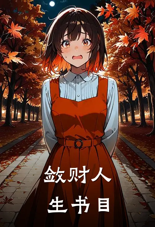 敛财人生书目
