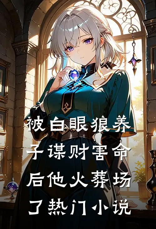 被白眼狼养子谋财害命后他火葬场了热门小说