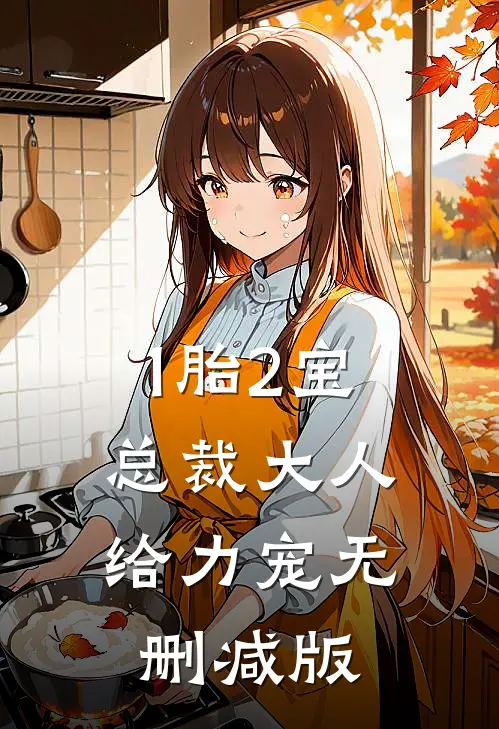 1胎2宝：总裁大人，给力宠无删减版