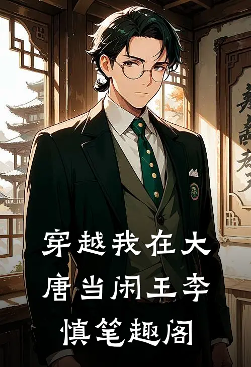 穿越我在大唐当闲王李慎笔趣阁