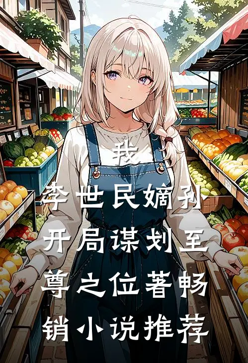 我,李世民嫡孙,开局谋划至尊之位著畅销小说推荐