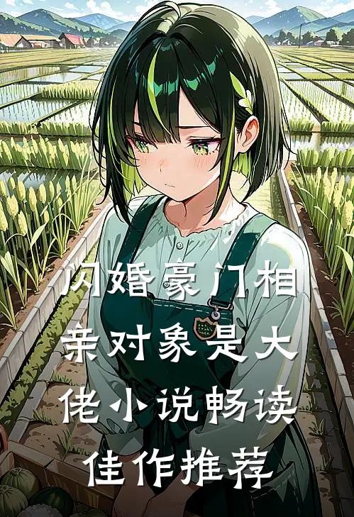 闪婚豪门相亲对象是大佬小说畅读佳作推荐