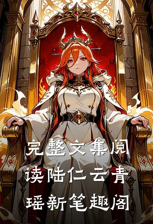 完整文集阅读陆仁云青瑶新笔趣阁