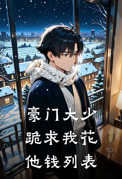 豪门大少跪求我花他钱列表