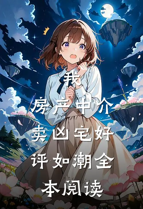 我，房产中介，卖凶宅好评如潮全本阅读