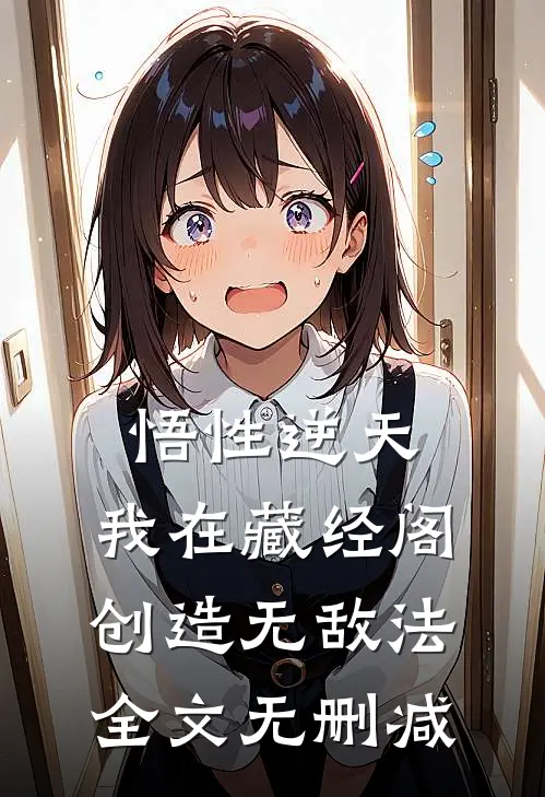 悟性逆天：我在藏经阁创造无敌法全文无删减