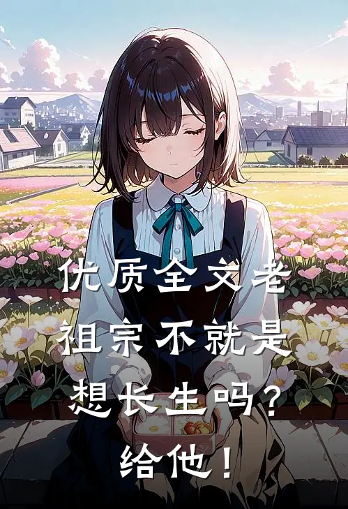 优质全文老祖宗不就是想长生吗？给他！