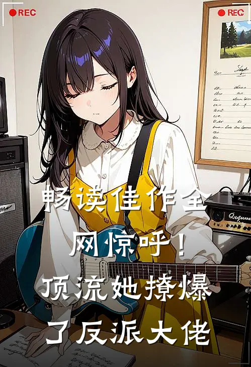 畅读佳作全网惊呼！顶流她撩爆了反派大佬