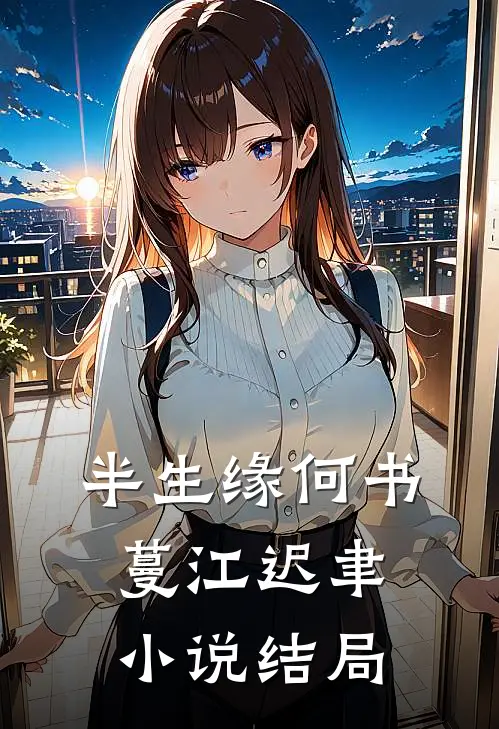 半生缘何书蔓江迟聿小说结局
