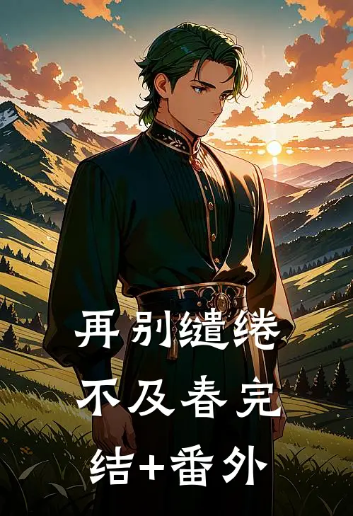 再别缱绻不及春完结+番外