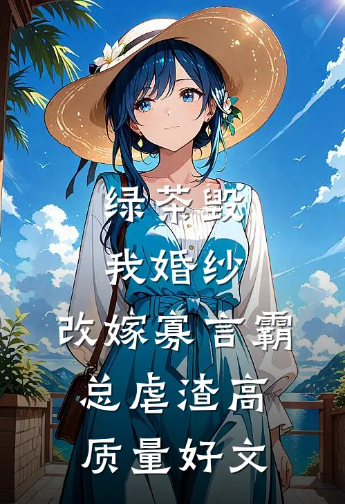 绿茶毁我婚纱，改嫁寡言霸总虐渣高质量好文