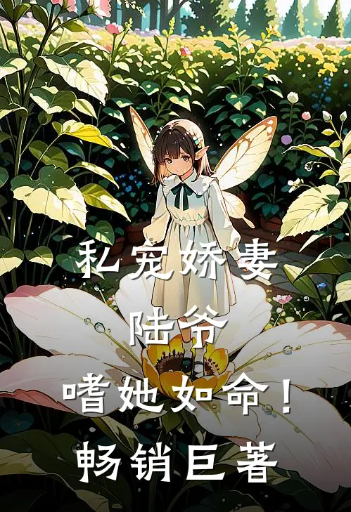 私宠娇妻：陆爷，嗜她如命！畅销巨著