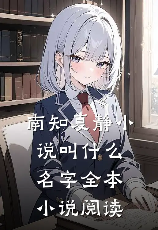 南知夏静小说叫什么名字全本小说阅读
