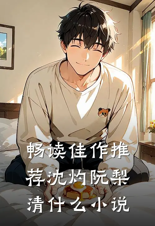 畅读佳作推荐沈灼阮梨清什么小说