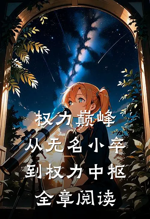 权力巅峰，从无名小卒到权力中枢全章阅读