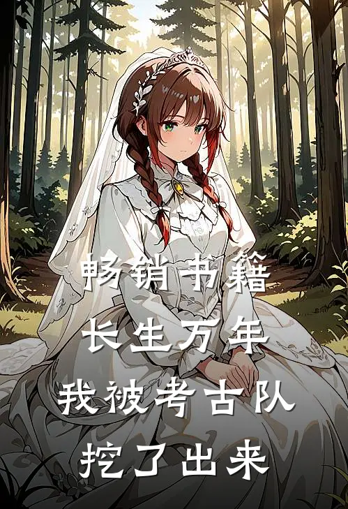 畅销书籍长生万年：我被考古队挖了出来