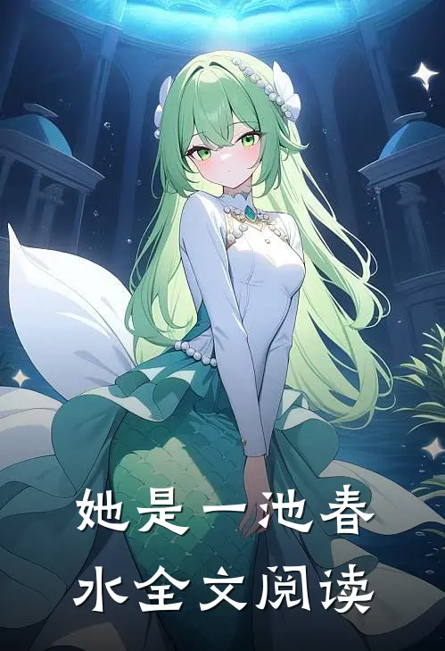 她是一池春水全文阅读